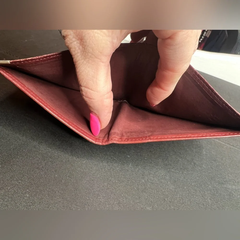 Cartier wallet